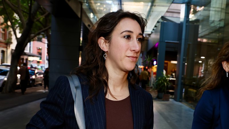 Sarah Schwartz testifies about abuse for opposing Israel's actions in Palestine (australia) — The Age