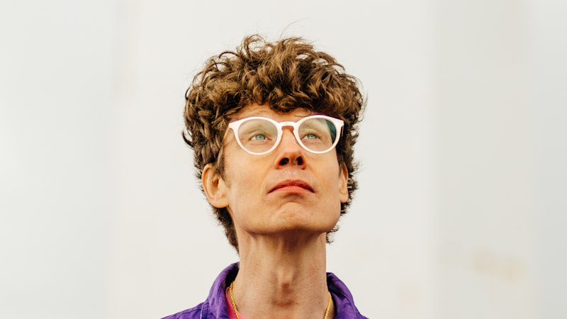 Edinburgh poet Michael Pedersen recalls schoolmates discovering his secret poetry stash
