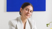 Deborah Koller flew internationally from Melbourne 10 times in 14 months while completing an executive MBA with INSEAD.