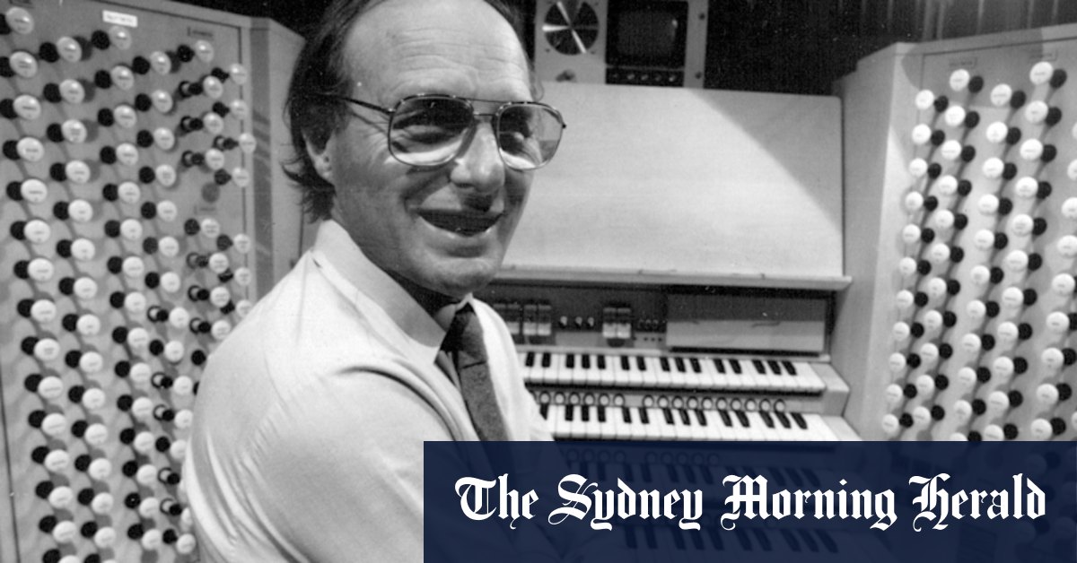 Opera House organ maker filled hall with 'swirling sound' - Vimarsana News