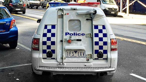 The auditor-general says crime statistics can be trusted. 