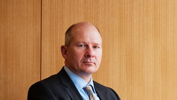 Former Cbus chief executive David Atkin has been appointed deputy chief of AMP Capital.