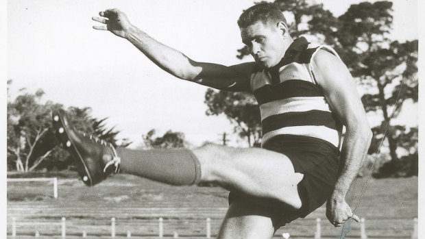 "Polly" Farmer, who was diagnosed with CTE after his death, was an inspiration for generations of Indigenous footballers.