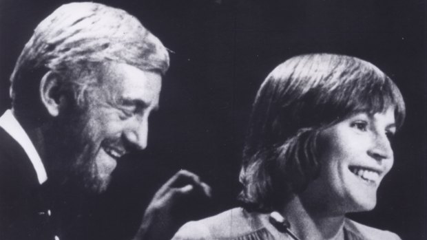 From the Archives: Helen Reddy and the glow of success