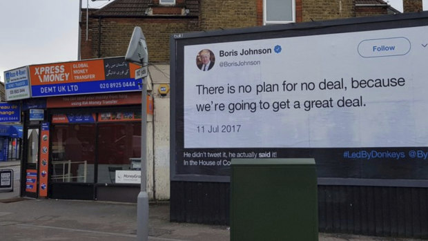 Photo: Twitter/@ByDonkeys