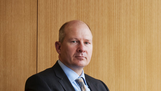 Former Cbus chief executive David Atkin has been appointed deputy chief of AMP Capital.