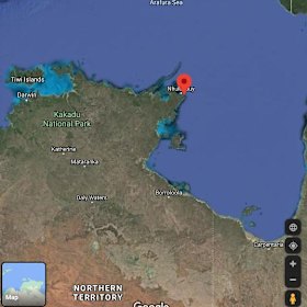 The people of the north eastern land used an alternative language sign language to communicate for more than 60,000 years. Now a new handbook preserving these signs has been distributed to schools - including children at Yirrkala school - near the township of Nhulunbuy - and communities in the Northern Territory in the hope of saving the language. 