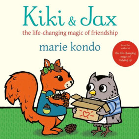 Marie Kondo's book for children