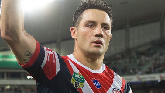 'There's no way you could rehab that': How bad is Cooper Cronk's injury?