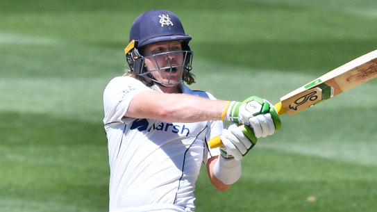 Will Pucovski is returning to the Victorian team.