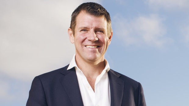 Mike Baird appointed chair of $540 million federal growth fund