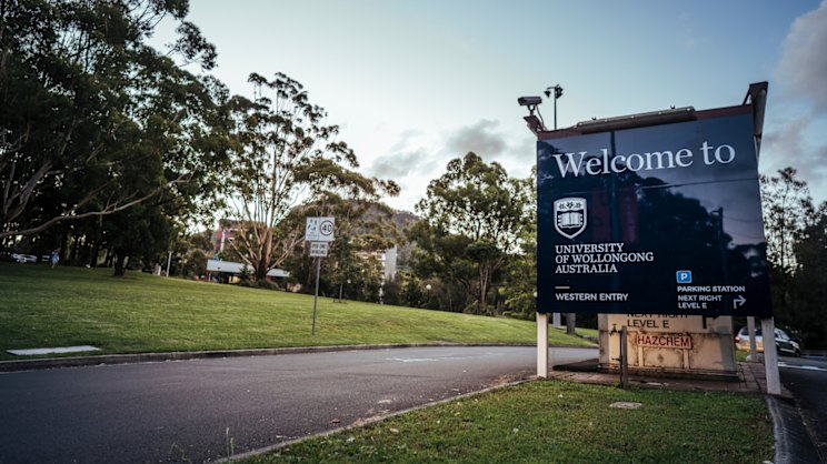 University governance investigation