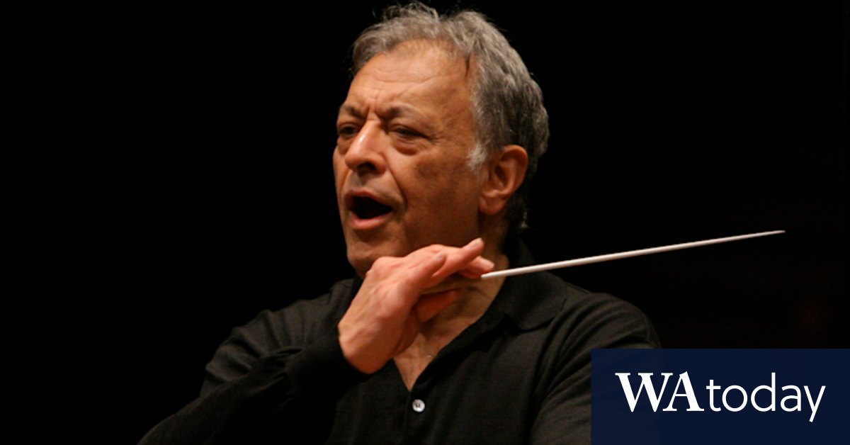 Australian World Orchestra: Legendary maestro Zubin Mehta knows the score - Vimarsana News