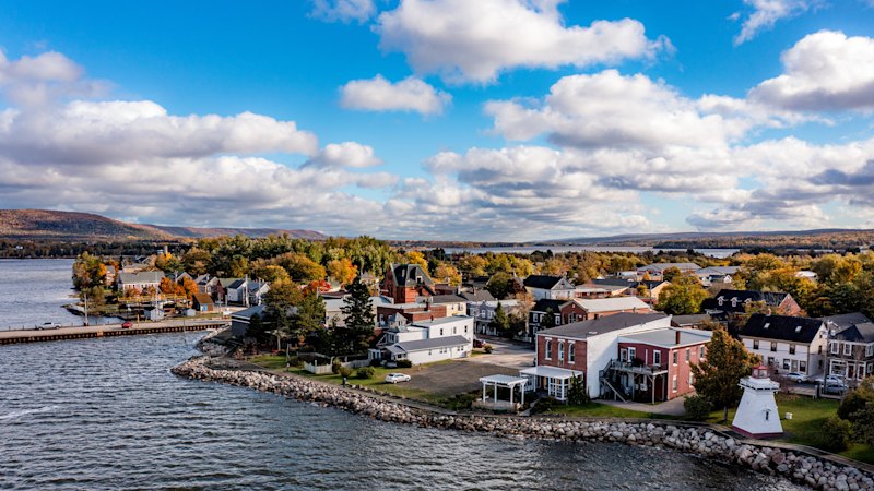 In this part of the world, lobster is as common as Vegemite in Australia