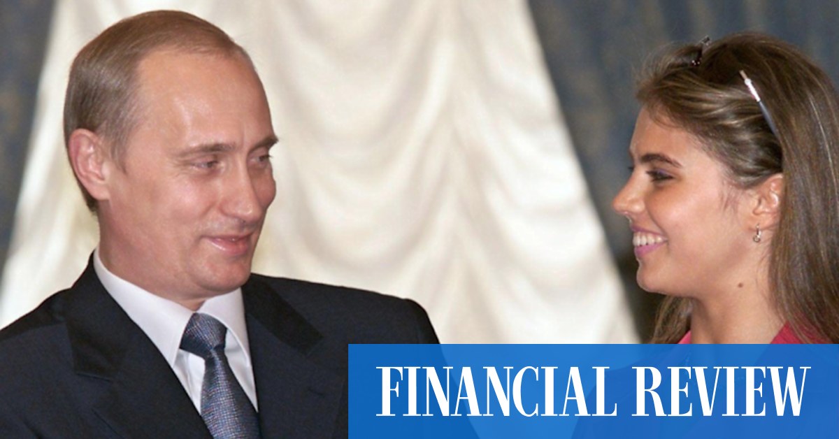Russia-Ukraine invasion: The private life of Vladimir Putin – who is the man behind the Iron Curtain? - Vimarsana News