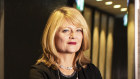 Voted out: Victorian bar president Wendy Harris, QC. 