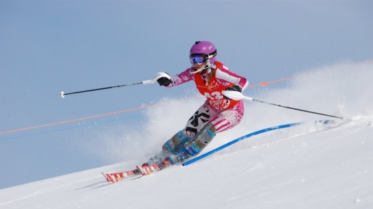 Katie Parker has tested positive on arrival in Beijing, casting a shadow over her entire Olympics campaign at risk.