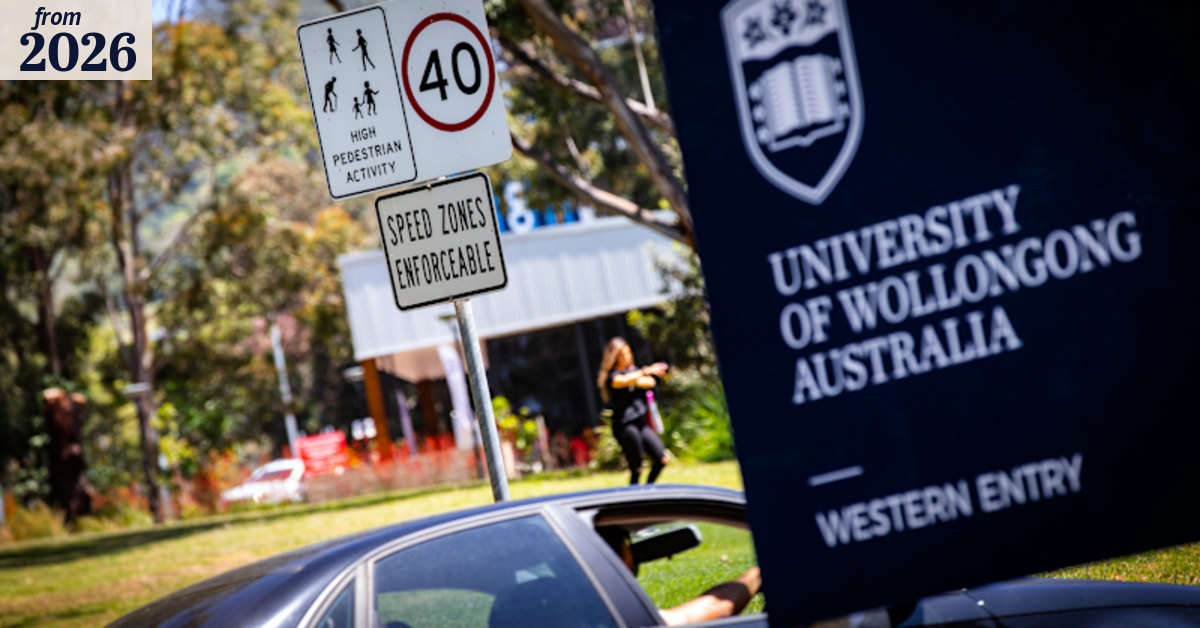 ICAC attends campus to investigate University of Wollongong