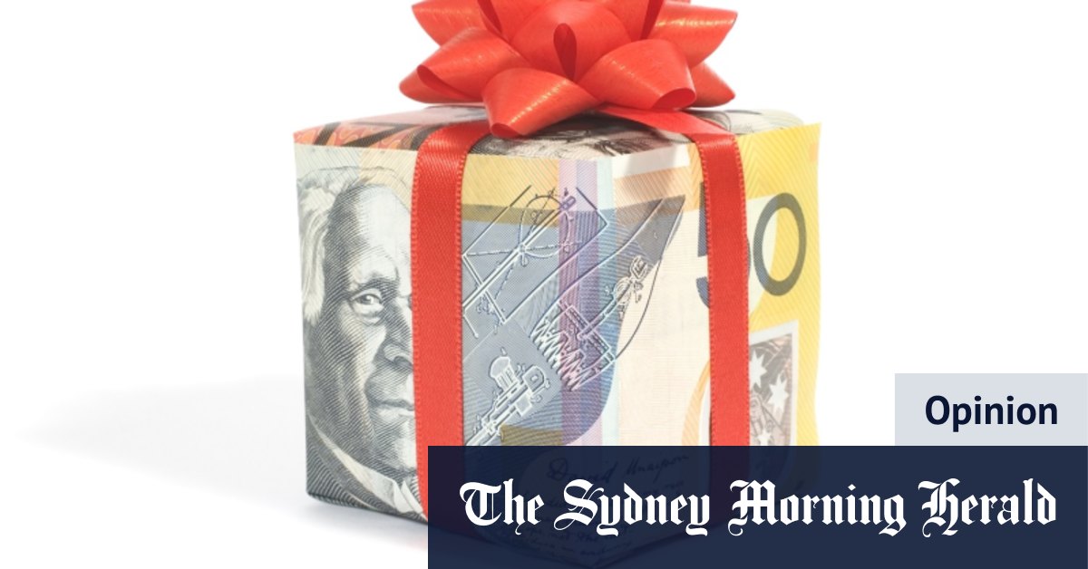 How much money can I gift and still receive the age pension? Flipboard