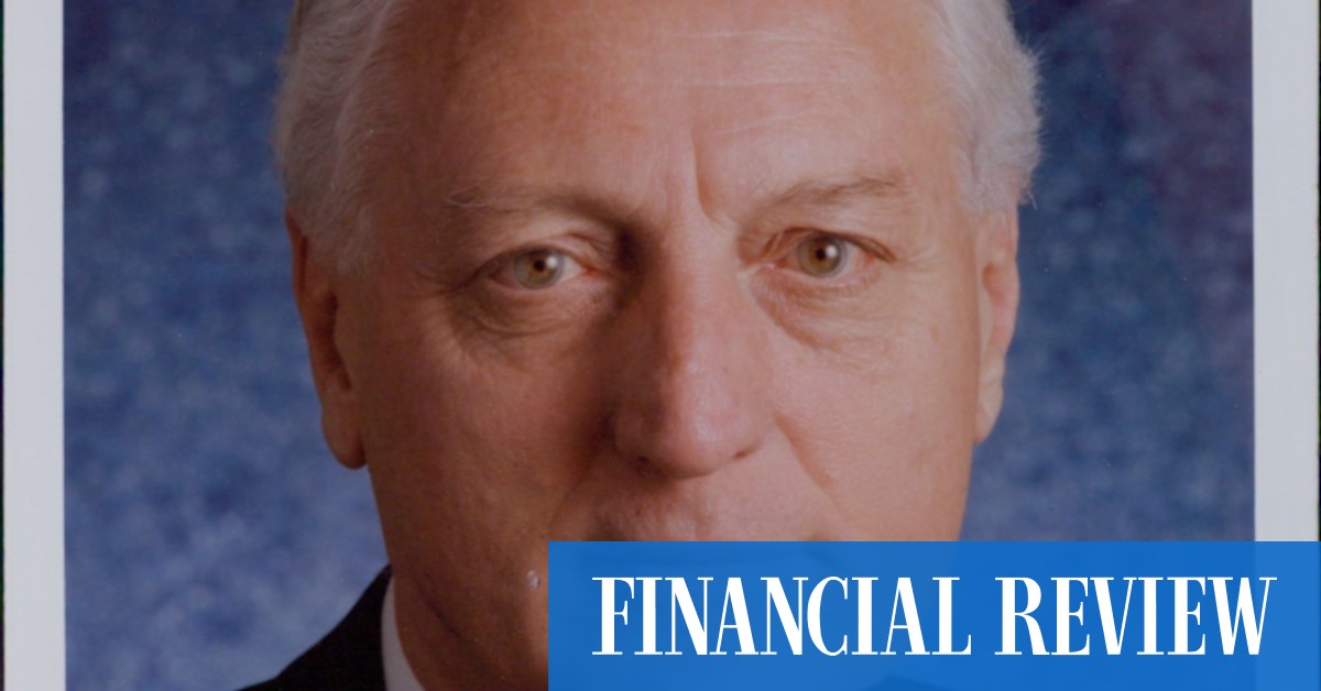 Brian Loton, former BHP CEO and chairman, dies - Vimarsana News