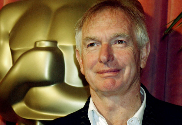 Peter Weir when he was nominated at the Oscars for Master and Commander: The Far Side of the World in 2004.