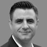 Former Border Force official George Andreopoulos.