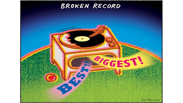 Illustration: Jim Pavlidis