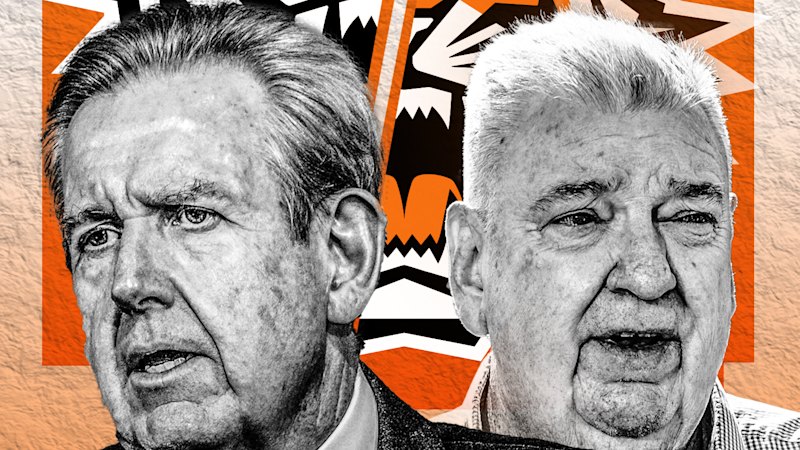 Why would anybody want to be an independent director at the Tigers?