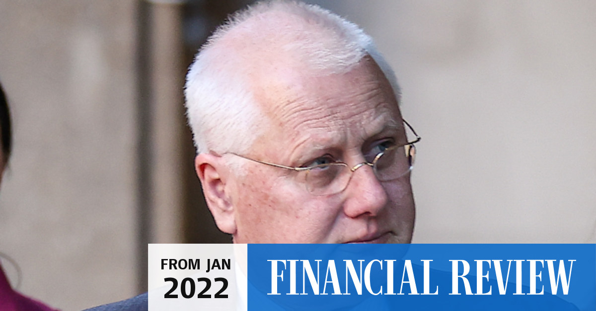 Bret Walker, SC, was the High Court’s busiest barrister in 2021