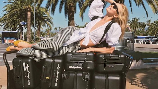 Say what you will about packing light, more is always better. 