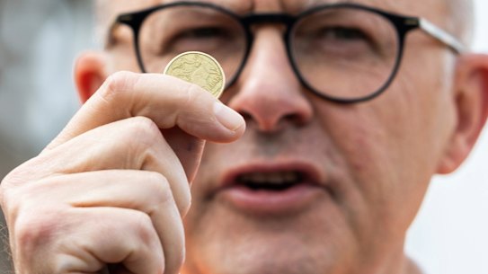 Anthony Albanese is putting his mark on the government’s economic policies.