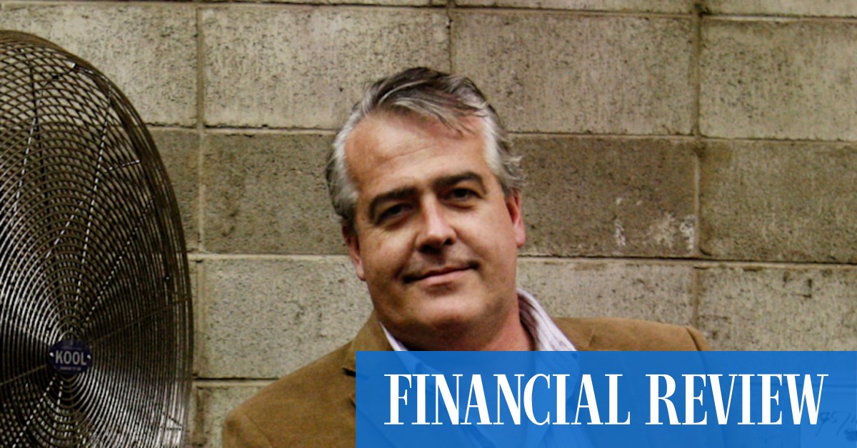 Bootmaker to the Australian Defence Force goes for growth, hires bank