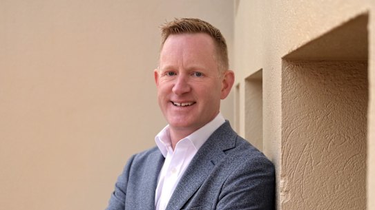 Stuart Tonkin, chief executive officer of Northern Star Resources.