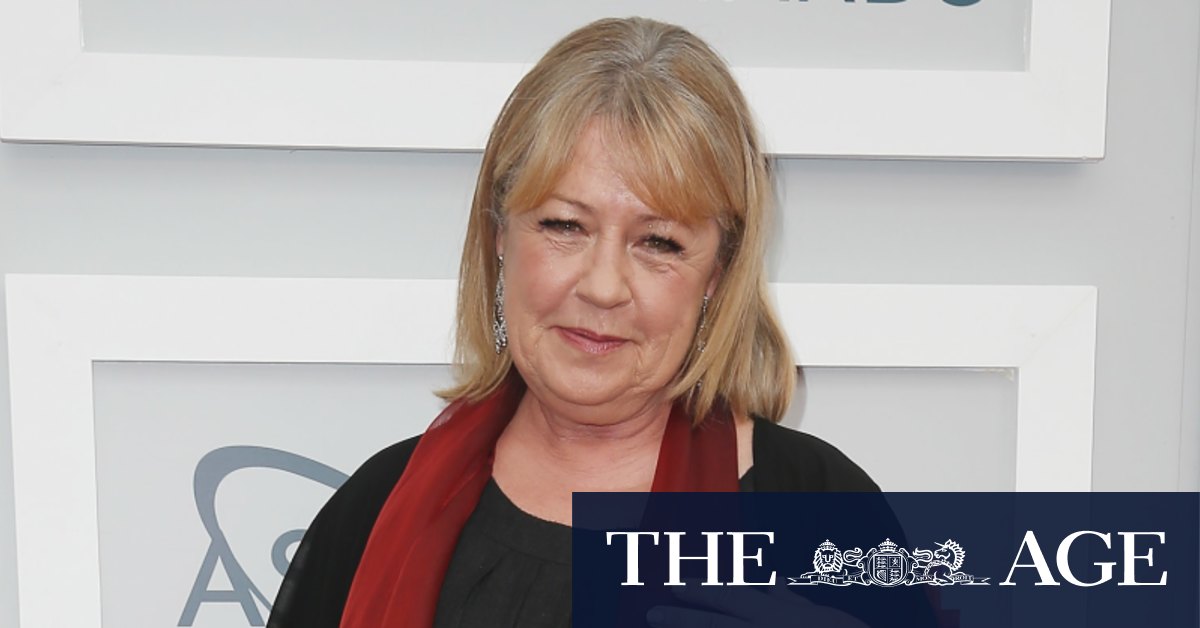 Dicey Topics Actor and presenter Noni Hazlehurst