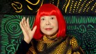 Yayoi Kusama.