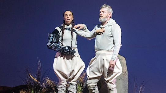The Shepherds at Rising festival