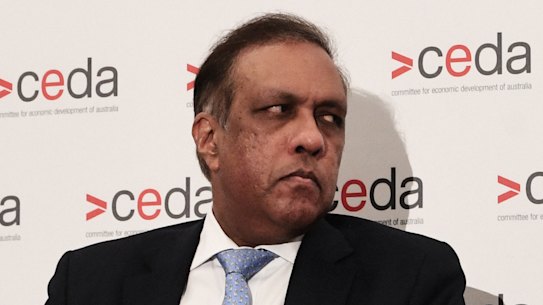 A 'crime' not to look at investment in India: Ashok Jacob