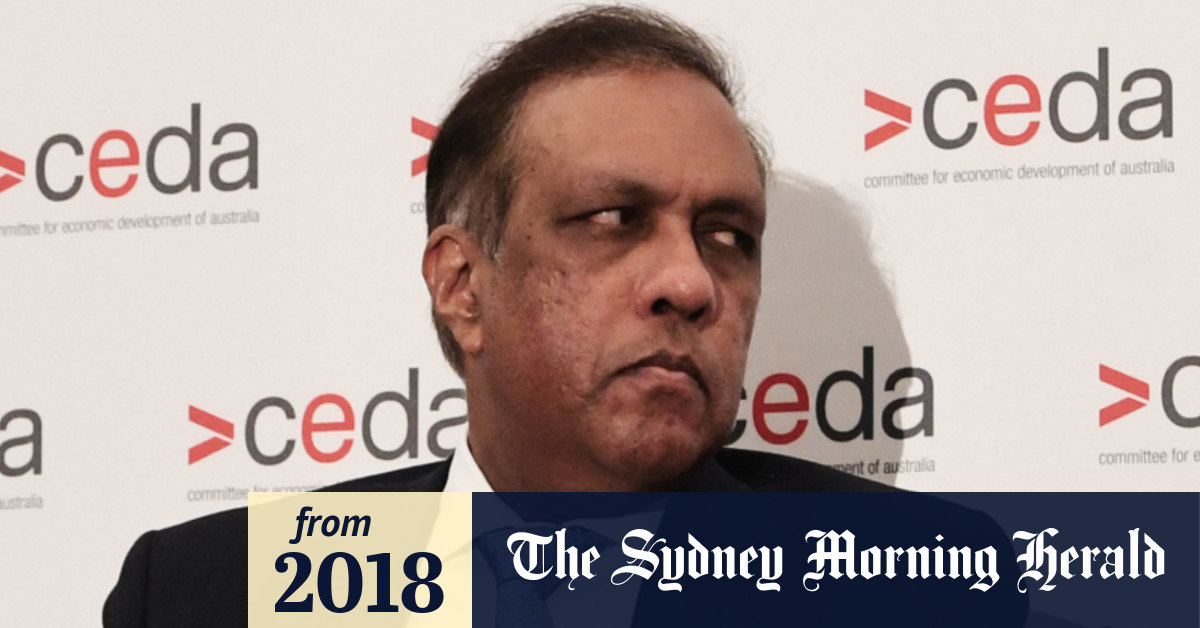 Indian Investment It Would Be A Crime Not To Look At It Says Ashok Jacob He was the member for the western australian legislative assembly seat of ocean. indian investment it would be a crime