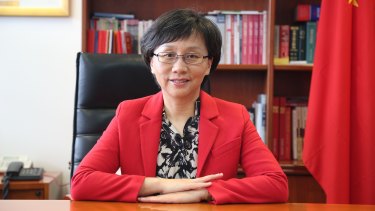 China's new WA consul-general Dong Zhihua is urging the WA Government to sign up to the controversial Belt and Road Initiative.