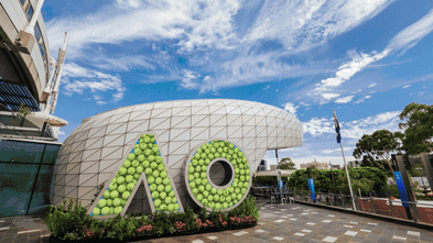 The secret underground ‘city’ beneath Rod Laver Arena you didn’t know existed