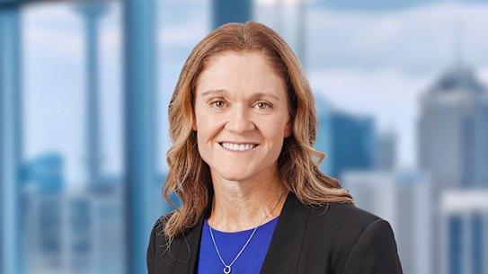Kim Lawry was one of KPMG’s senior audit partners and a member of its board until last week.  