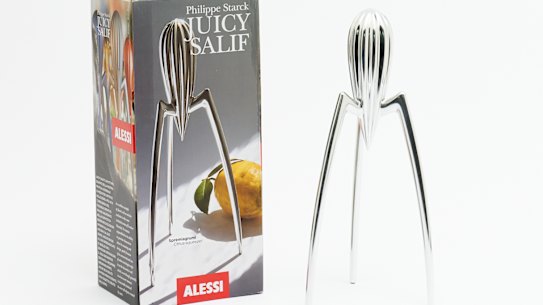 The Alessi Juicy Salif.
