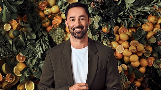 MasterChef judge Andy Allen has bought a home in Melbourne.