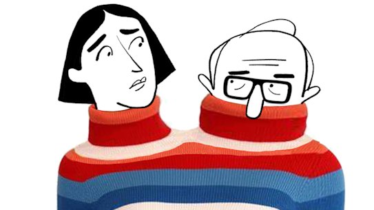 Illustration by Simon Letch.