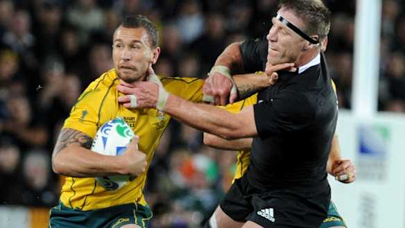 ACT Brumbies rule out Cooper lifeline to Super Rugby