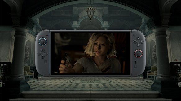 Los lanzamientos de gran presupuesto como Resident Evil Requiem pueden ejecutarse en Switch 2, pero no todos los editores admiten el sistema todavía.