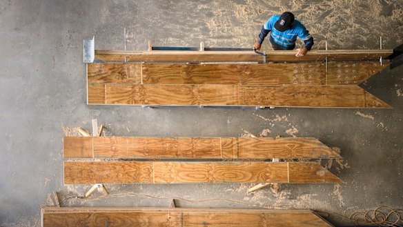 The venue will be one of WA’s most eco-friendly and sustainable.