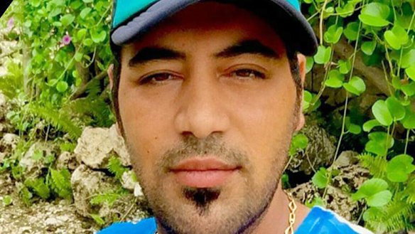 Omid Masoumali died after setting himself on fire at the Nauru detention centre in 2016.