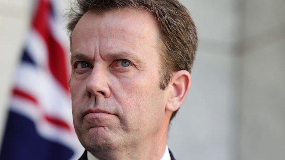 Minister for Education Dan Tehan hit the airwaves this morning to talk about Labor's childcare policy and made an extraordinary assertion.