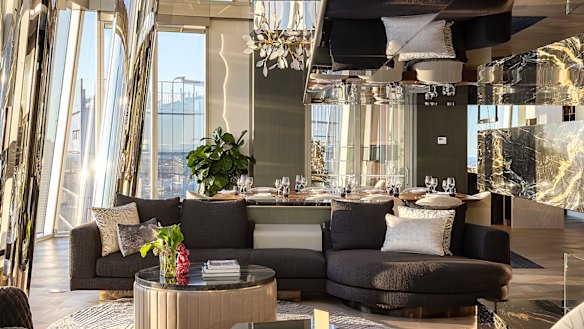 The Crown Residences penthouse sold for circa $80 million in June.